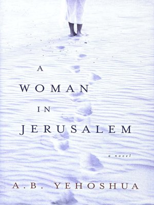 cover image of A Woman in Jerusalem